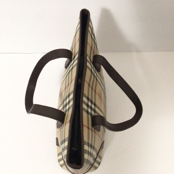 Burberry Vintage Tote Bag - Picture 8 of 15